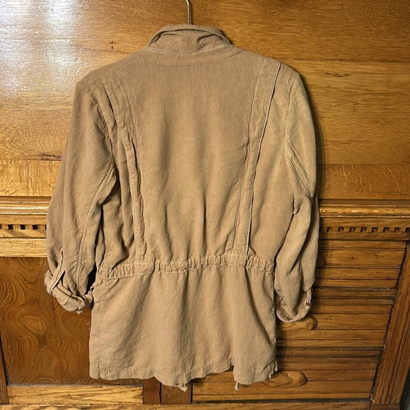 Free People Charly Lightweight Boho Blazer Jacket - Host Pick - Picture 5 of 16